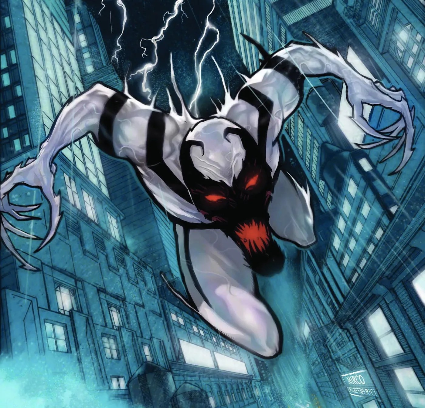 10 Most Important Venom Moments That Defined the Symbiote AntiHero