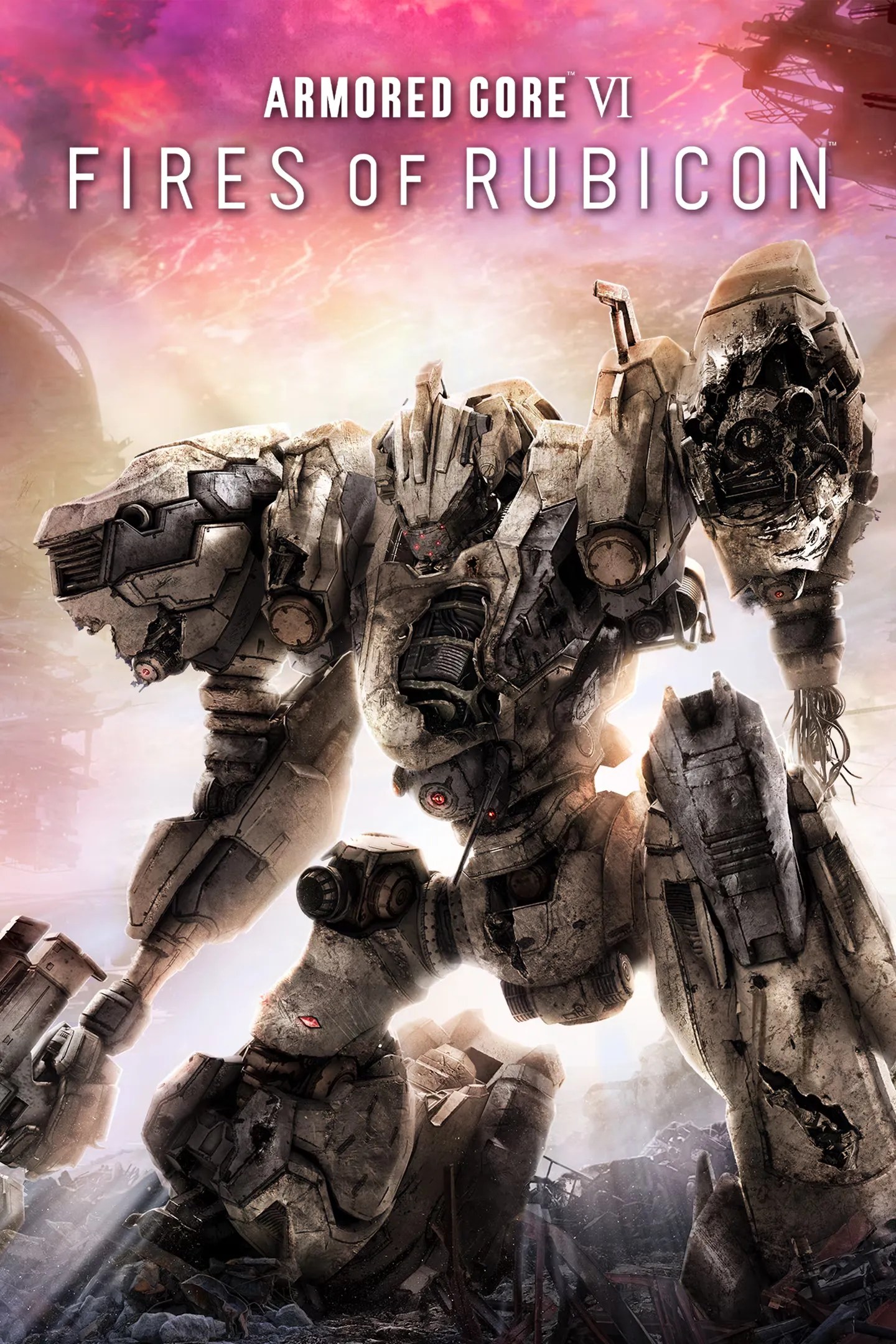 Armored Core 6 How to Beat Balteus (Boss Fight)