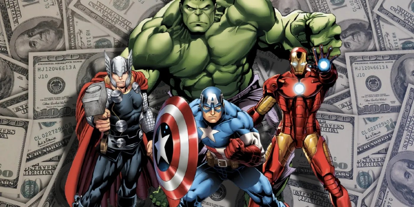 "Rent's No Big Deal" The Avengers Already Told Fans Exactly How Much Team Members Get Paid