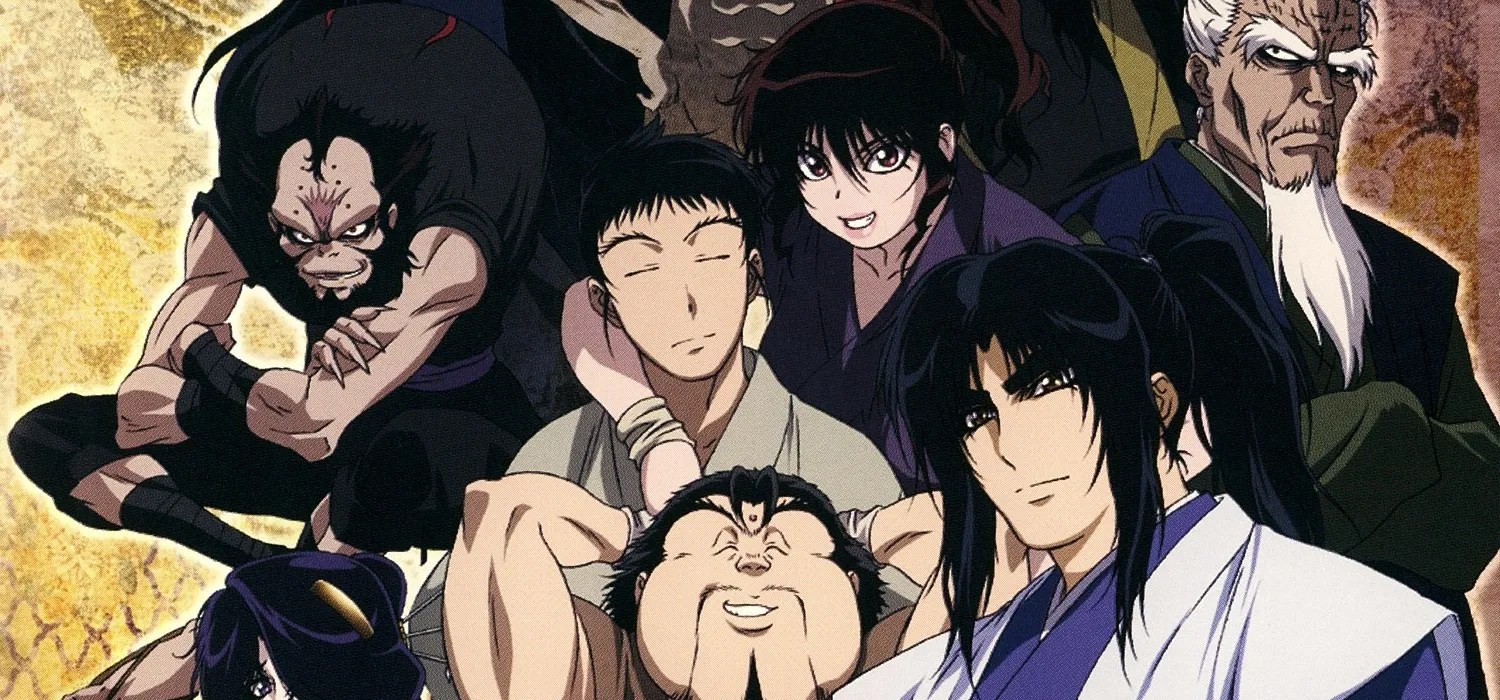 The Ultimate Guide to the Top Ninja Anime Series (Excluding Naruto)