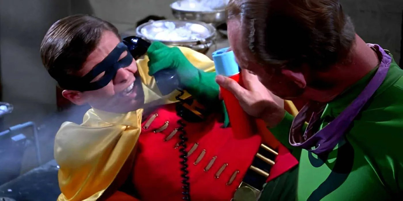 10 Batman Movie Gadgets That Would Never Work In Real Life