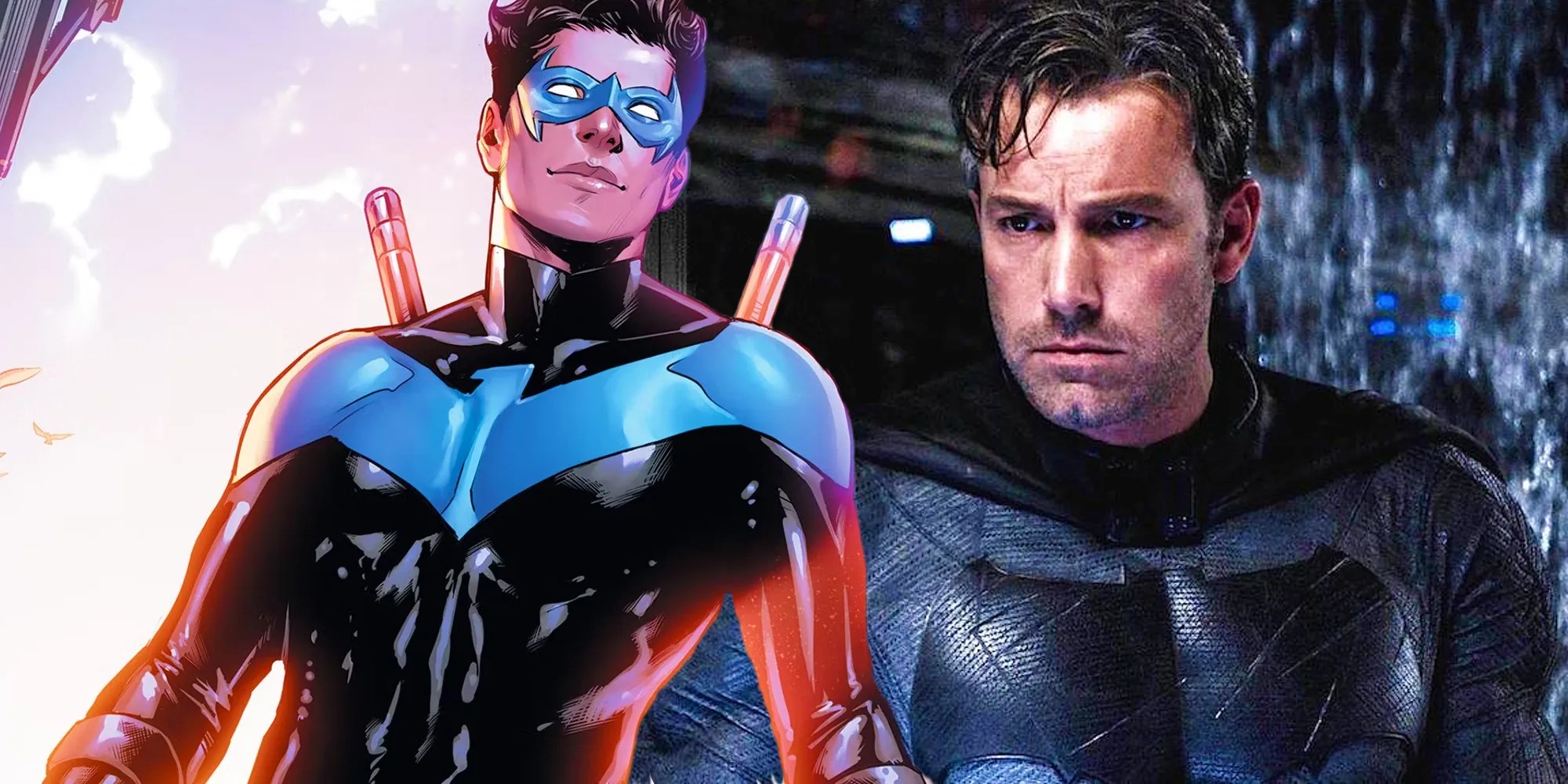 DCEU’s Nightwing Is Dead: What Happened To The Development Hell DC