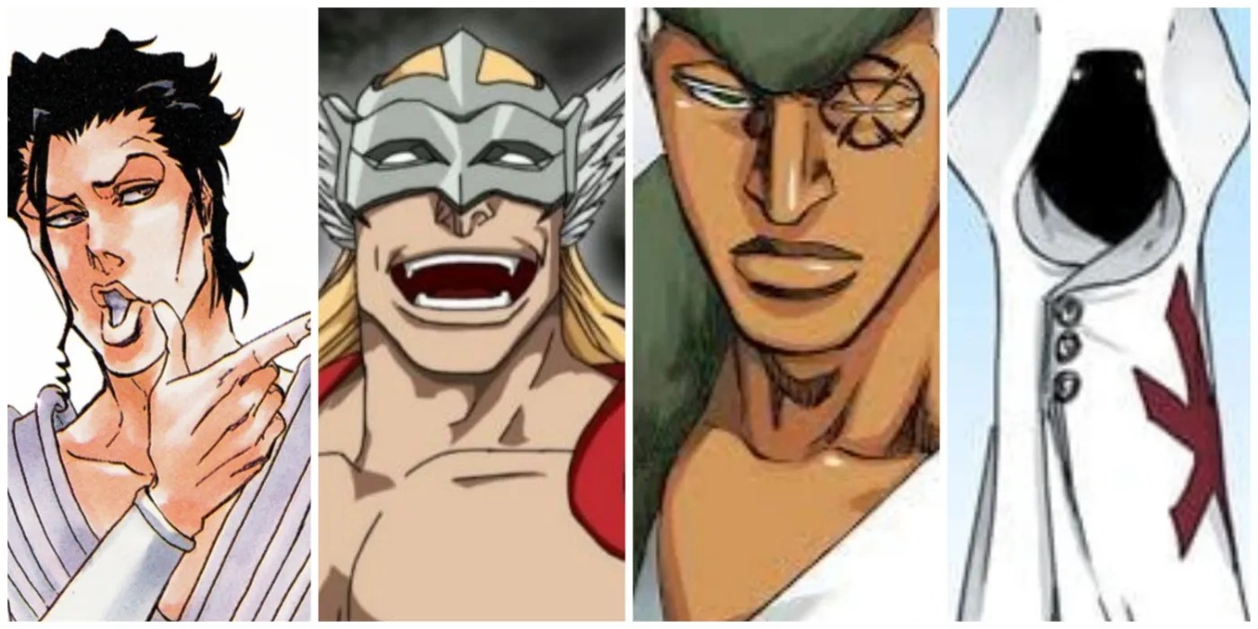 Bleach&rsquo;s Overpowered Villains Share A Secret That Explains Their 