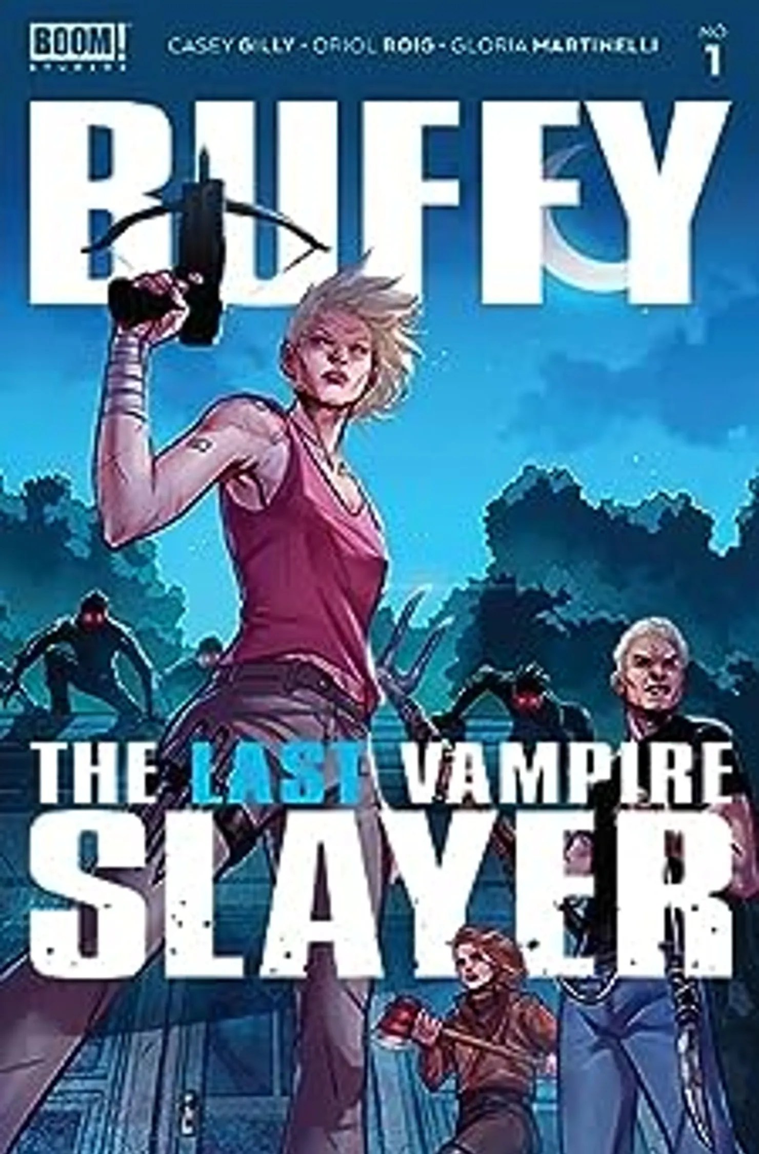 Buffy's Successor Is Bringing Her Biggest Mistake into the Next Generation