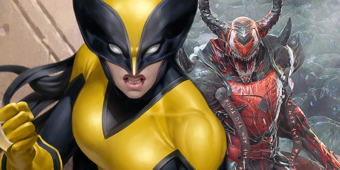 Carnage vs Wolverine Begins Marvel's Ultimate Symbiote War