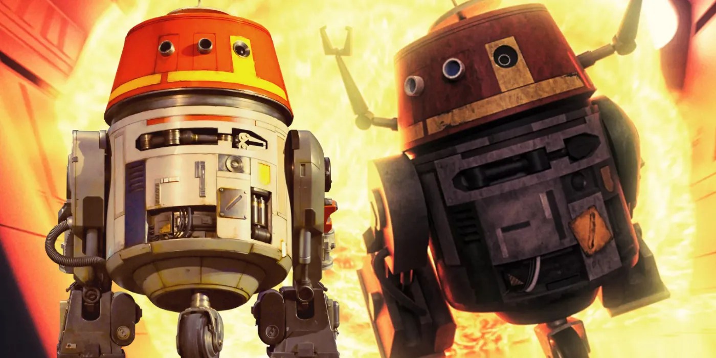 Chopper's Kill Count Why He's Considered One Of Star Wars' Deadliest