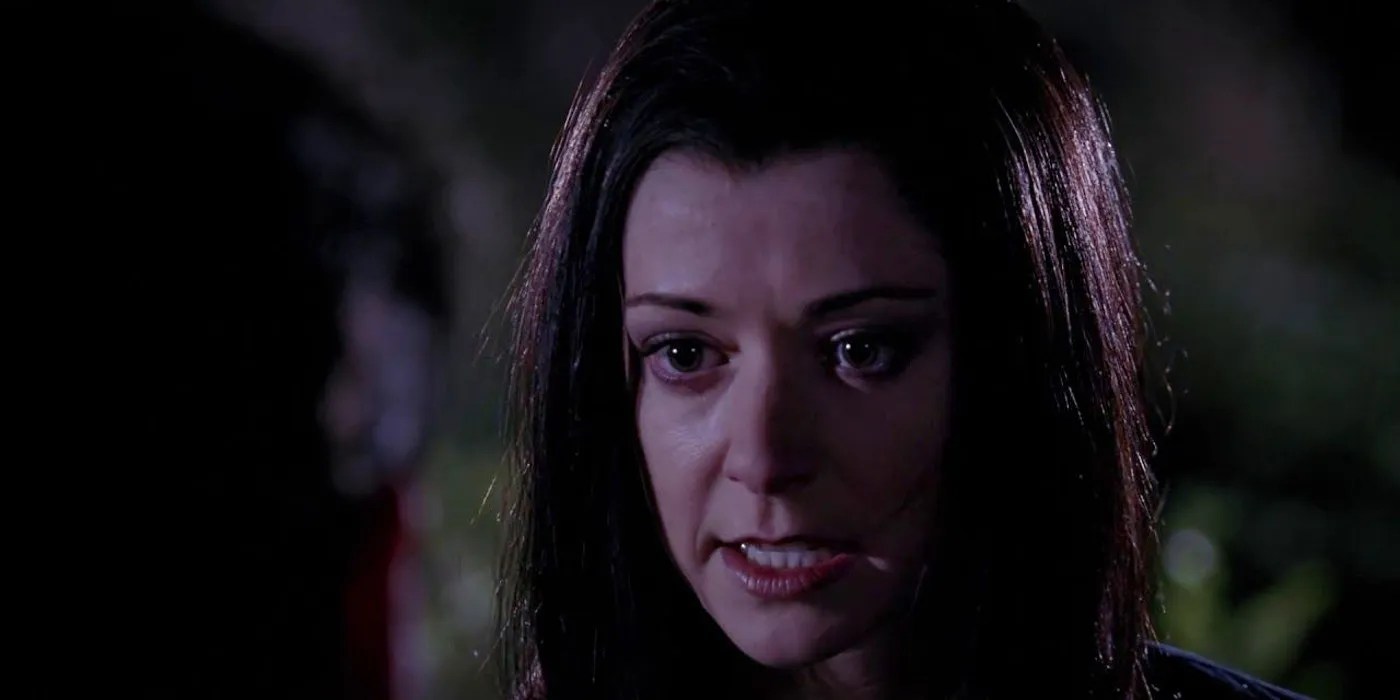 Buffy The Vampire Slayer's Dark Willow Storyline Made The Show's