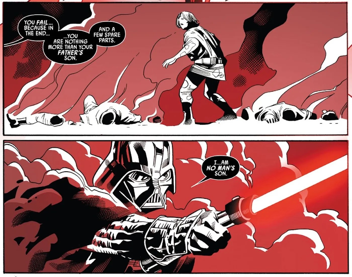 Darth Vader’s Greatest Strength Comes From Controversial Movie Moment