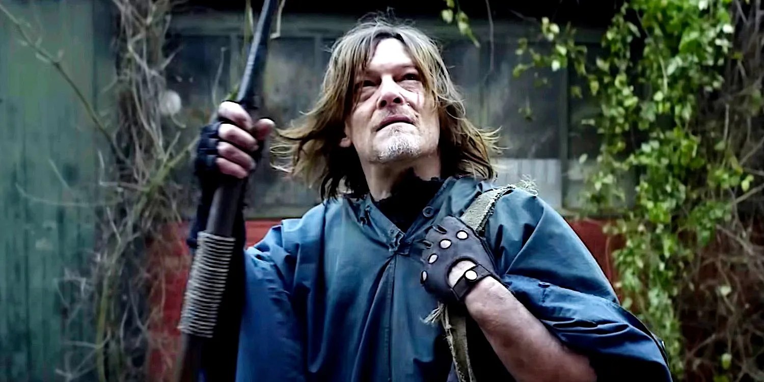 Daryl Dixon Spinoff's Alternate Location & Story Explained By Walking