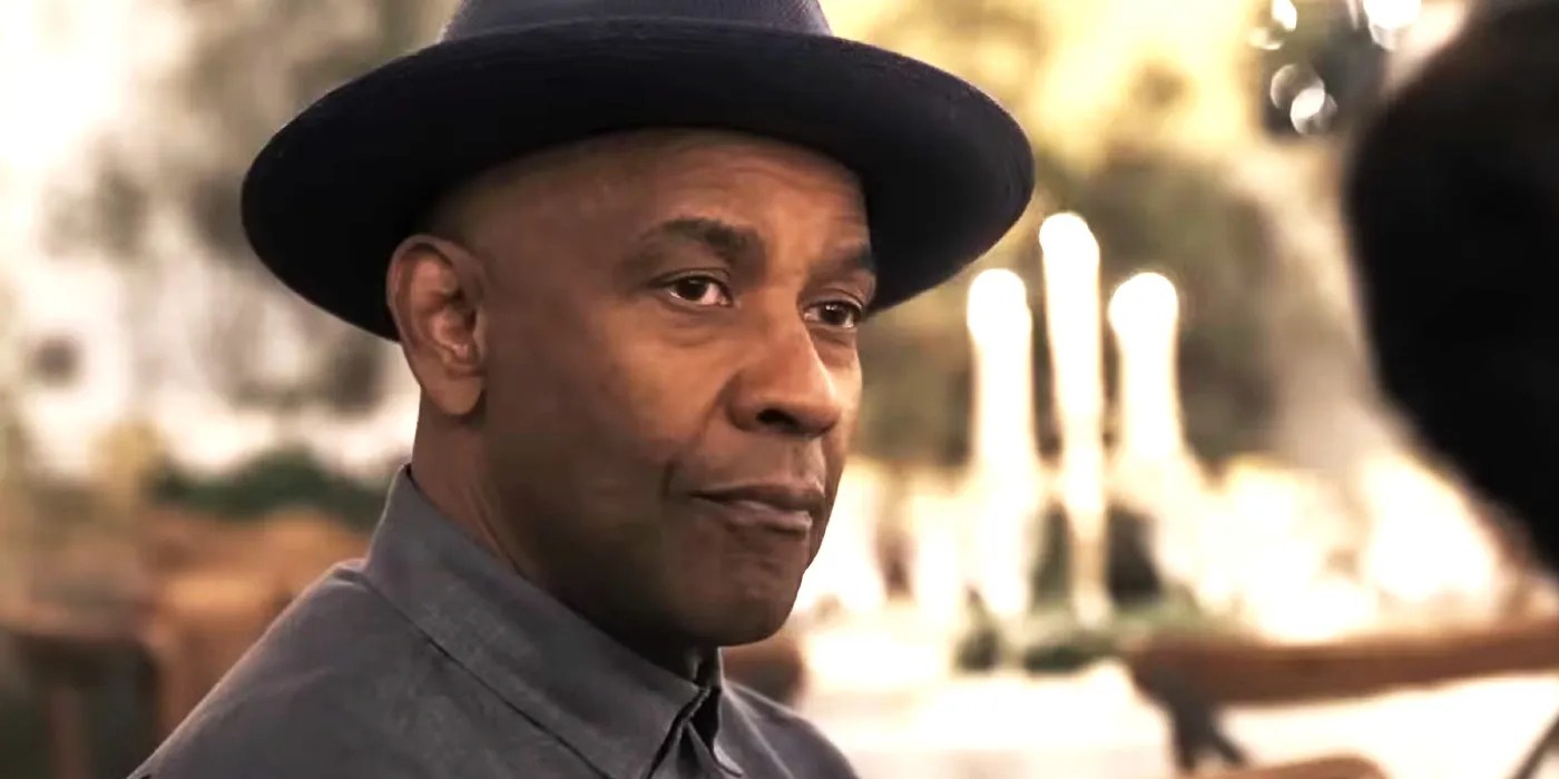 "It Was A Betrayal" Why Equalizer 3 Removed Denzel Washington's