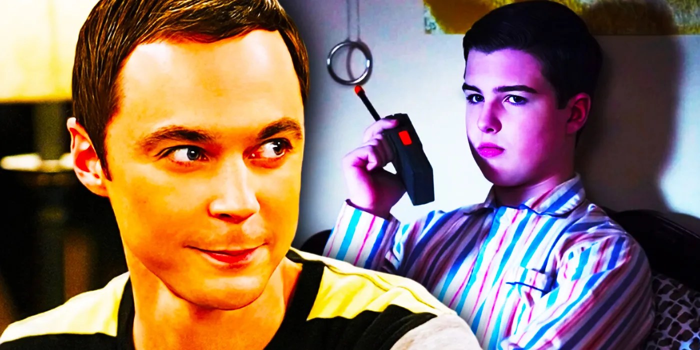 Young Sheldon Has Done One Thing Undeniably Better Than TBBT And It