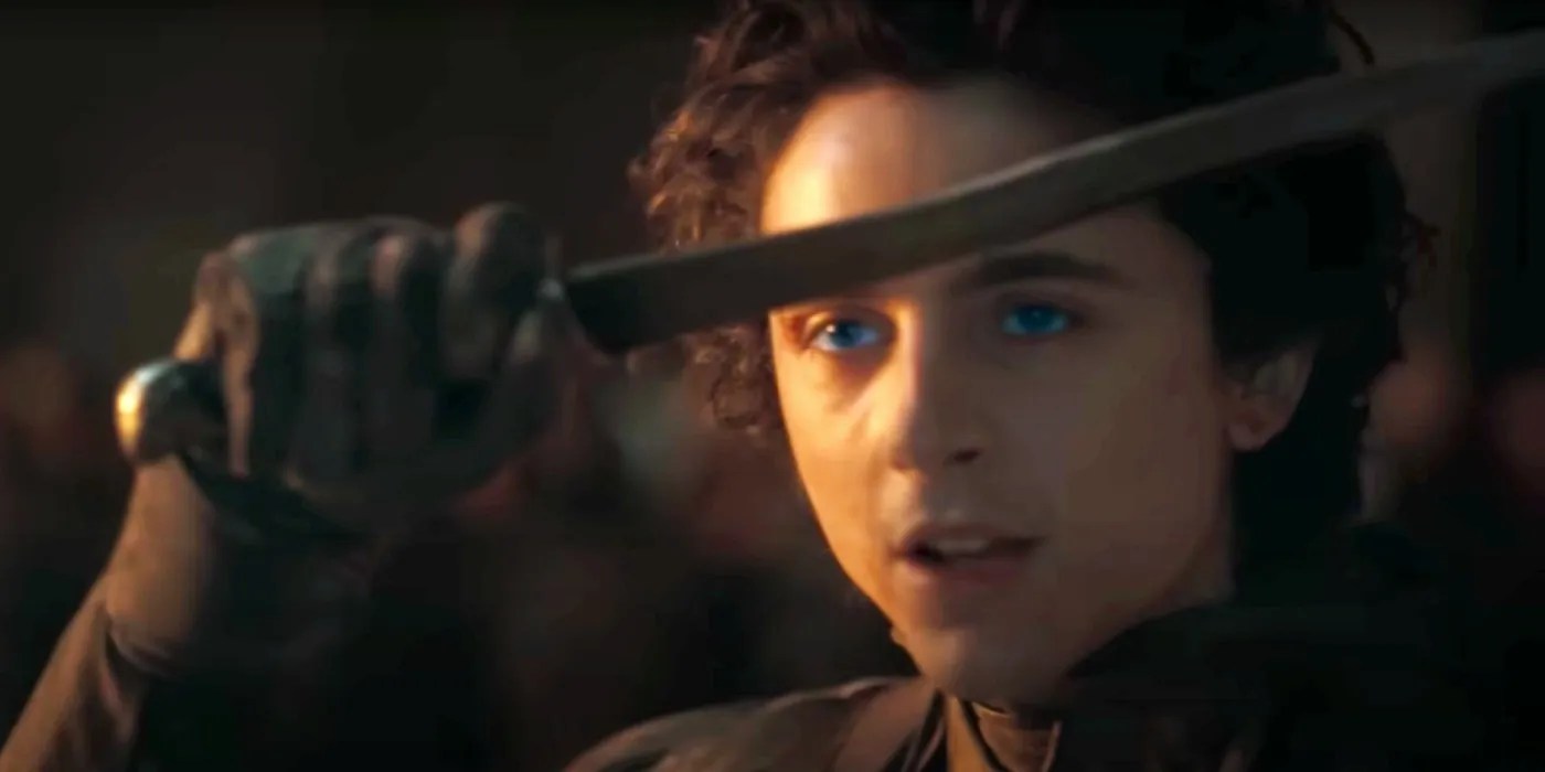 Dune 2 Box Office Breaks Global Record For Timothée Chalamet Its