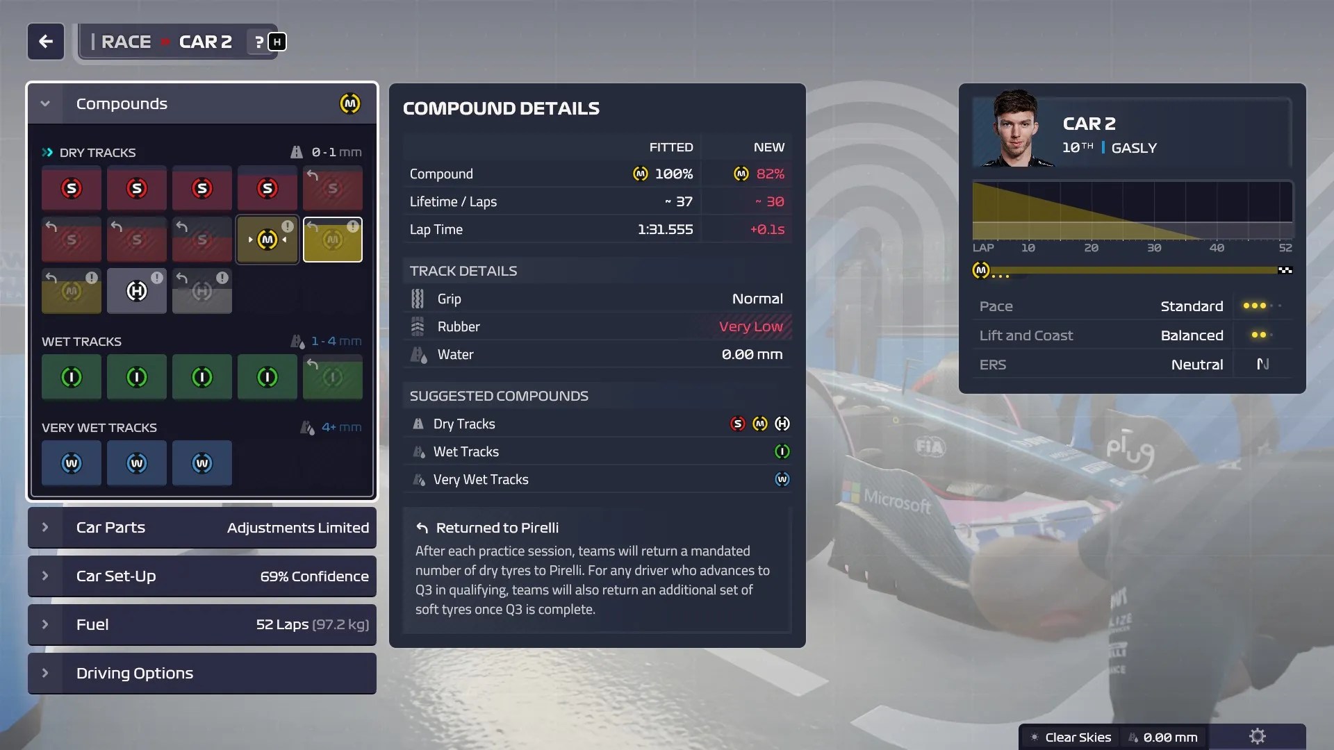 F1 Manager 2023 Review A Refreshing And Successful Race Strategy