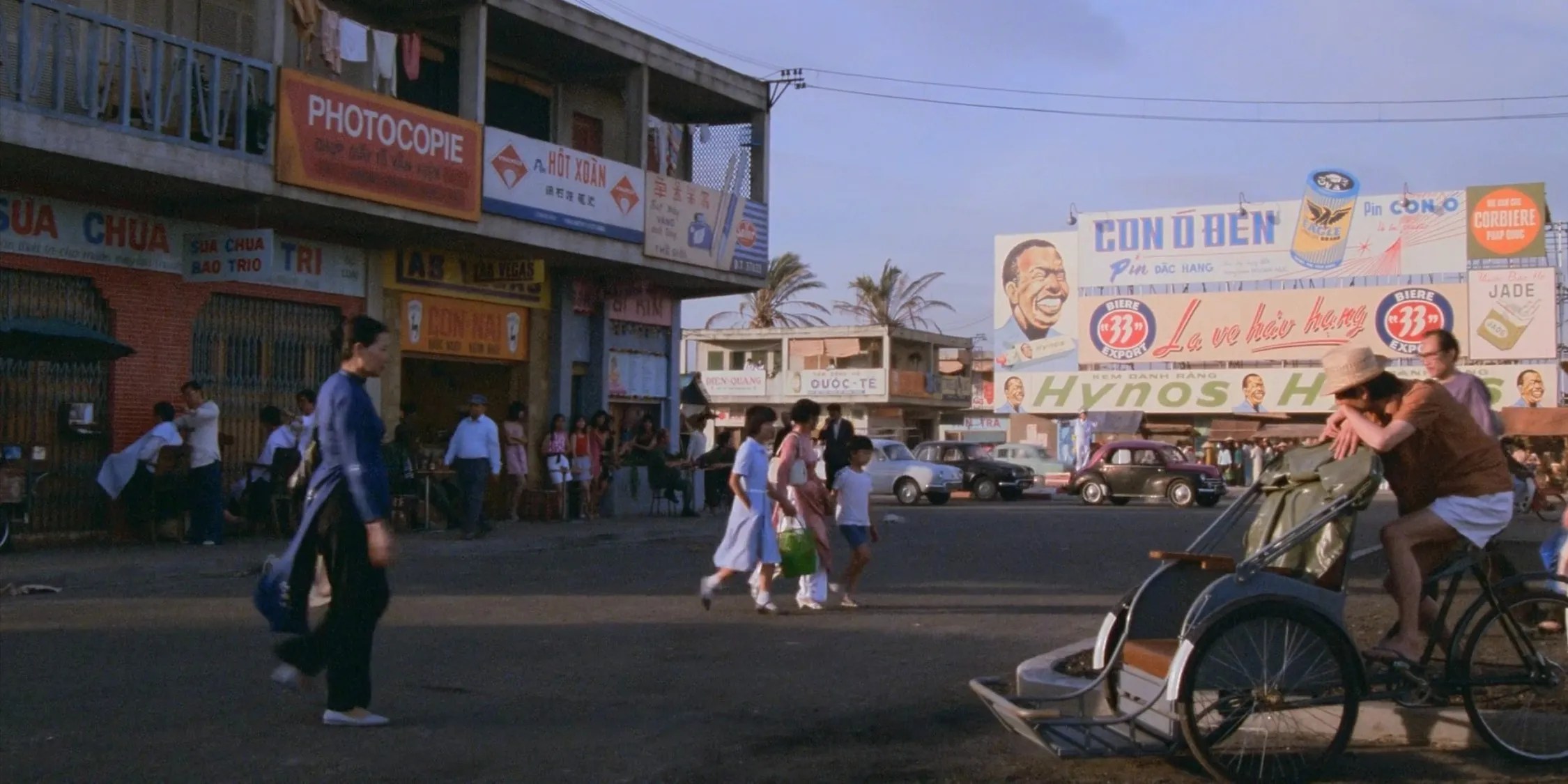 Where Was Full Metal Jacket Filmed?