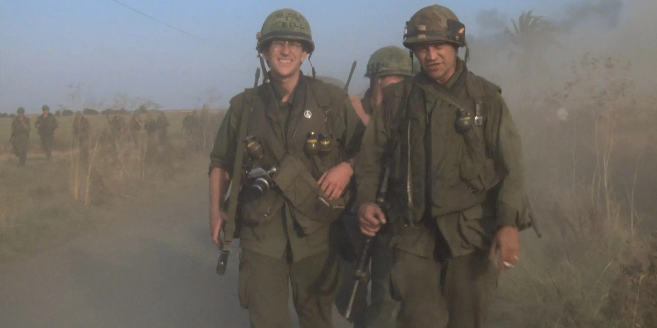 Where Was Full Metal Jacket Filmed?