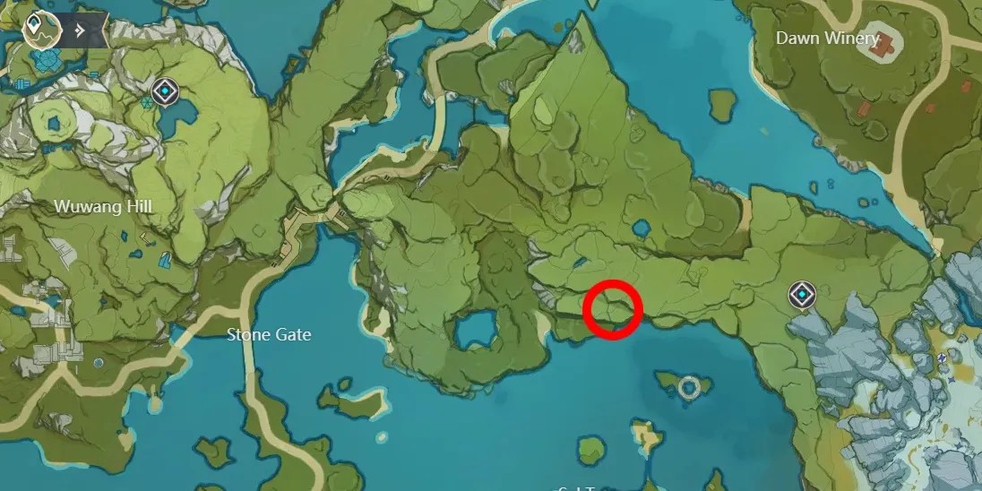 Genshin Impact Hidden Treasures In Liyue You Didn’t Know About