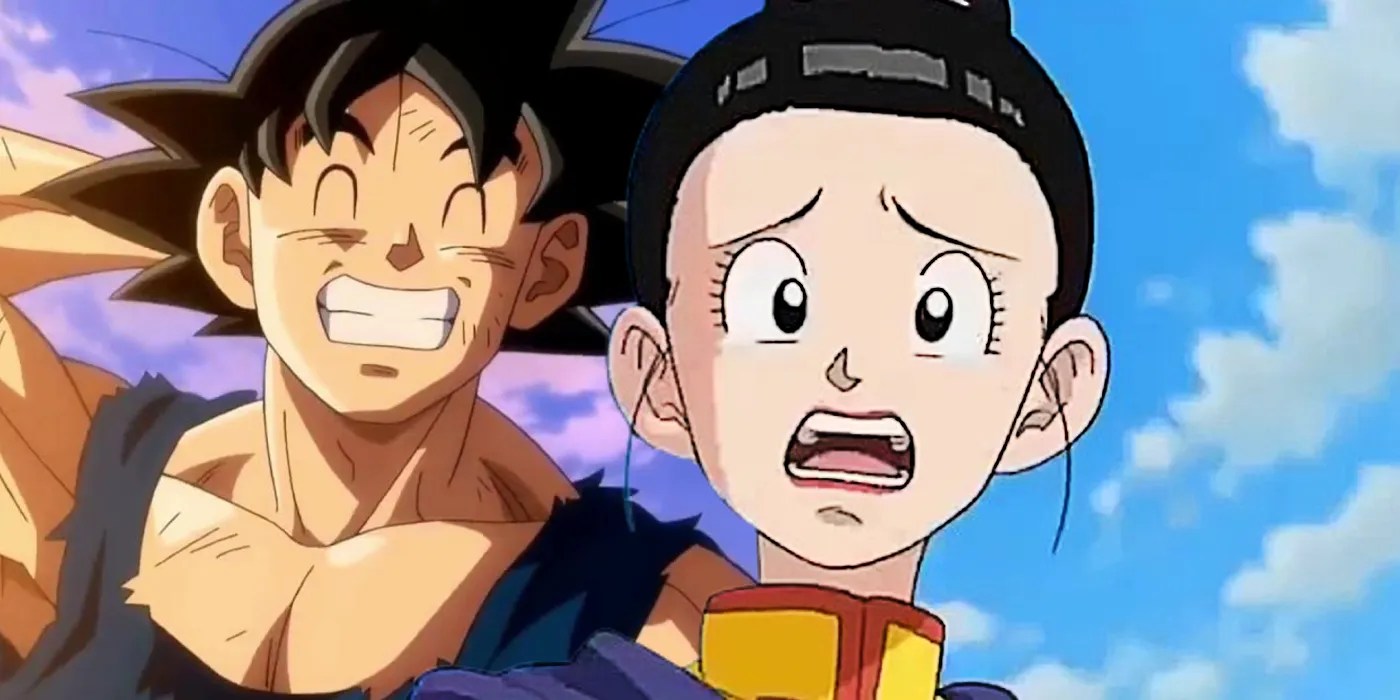Goku Has Actually Kept His Most Important Promise To ChiChi