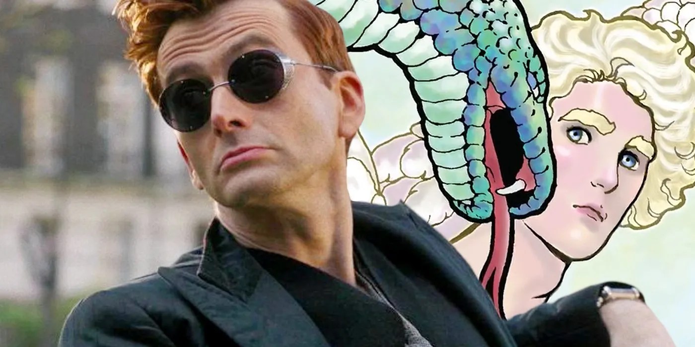 Good Omens Campaign Sets a New Kickstarter Record (After Being Fully