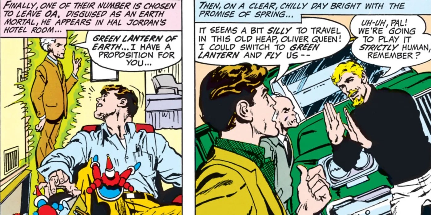 15 Most Important Green Lantern Moments That Defined DC History