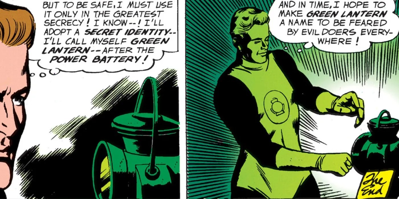 15 Most Important Green Lantern Moments That Defined DC History