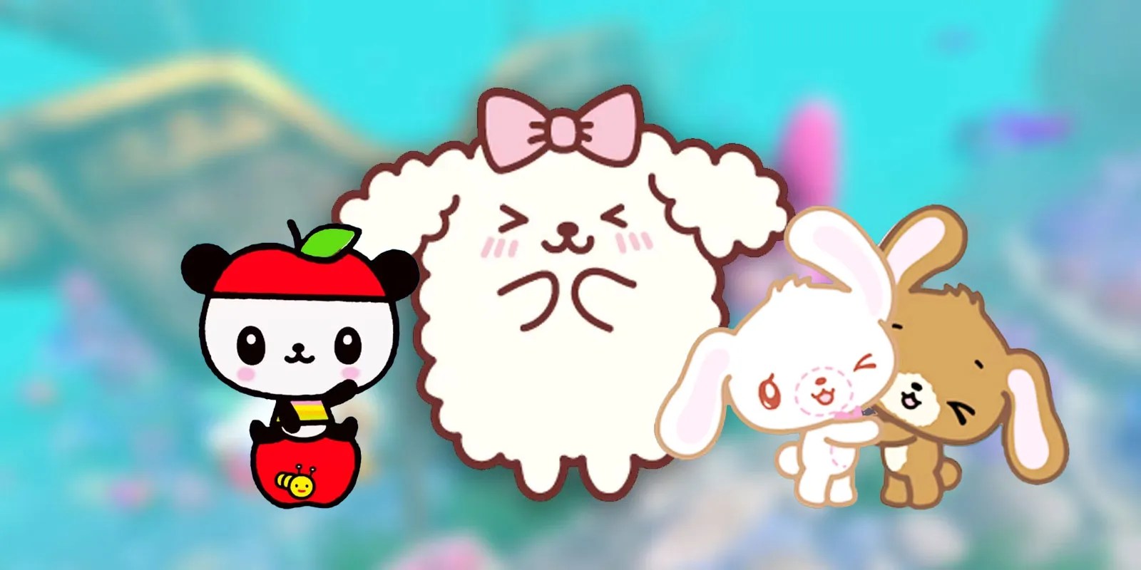 Sanrio Wallpaper Pandapple