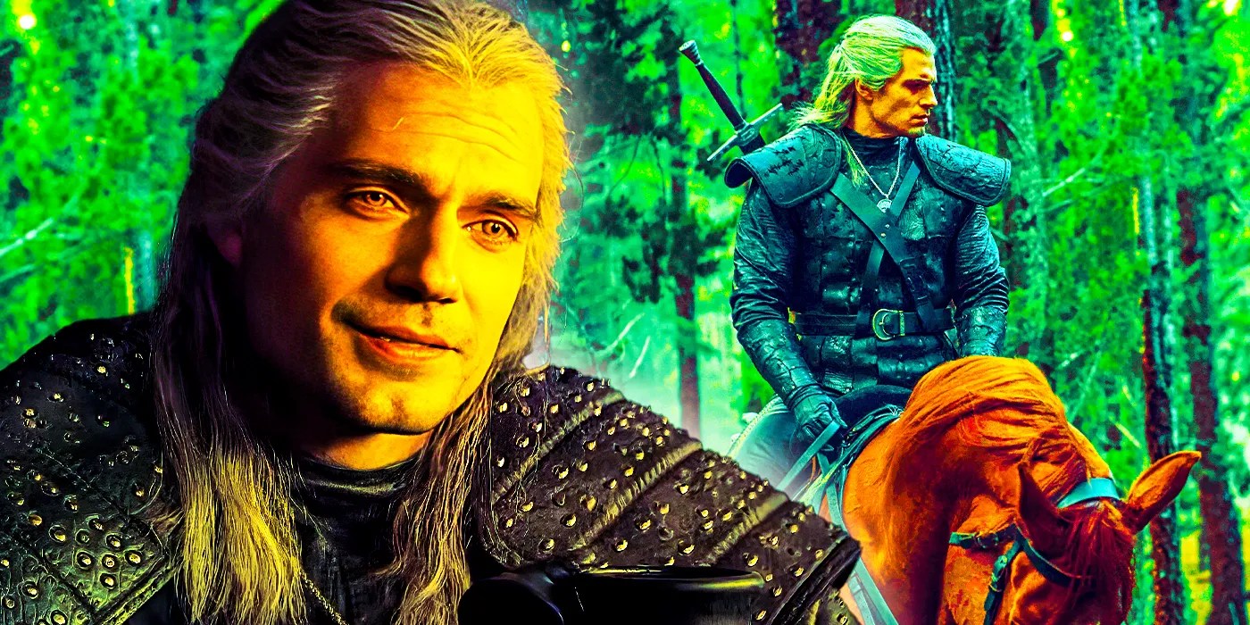 Henry Cavill Jumped Ship From The Witcher At The Perfect Time