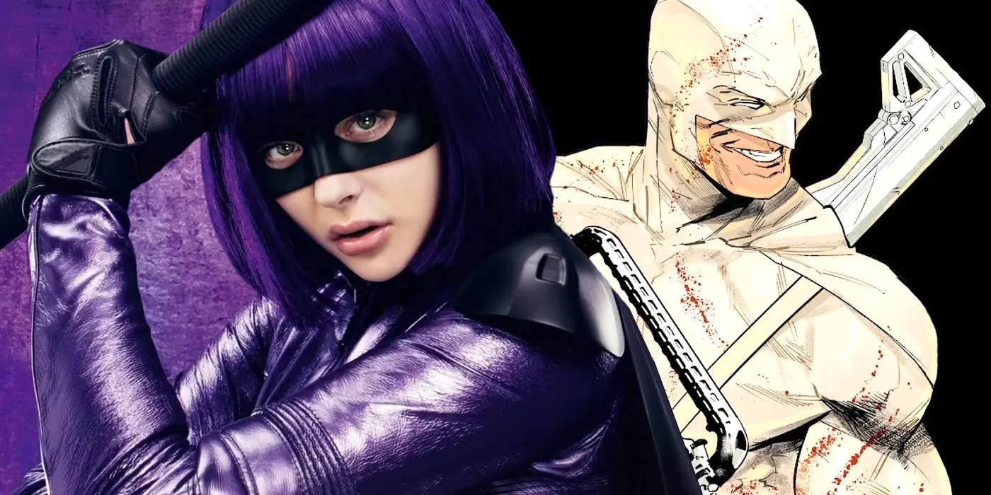 HitGirl vs Nemesis Promises the Most RRated Superhero Fight of All Time