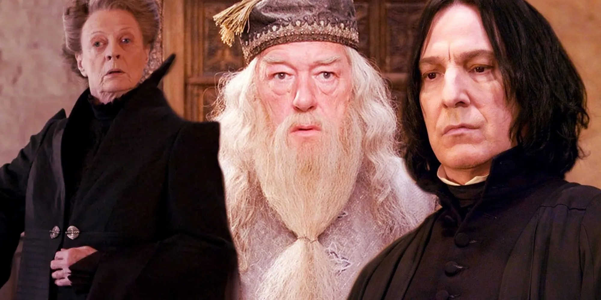 Do Harry Potter's Professors Live At Hogwarts? Personal Lives Of