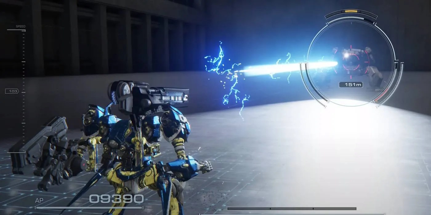 Armored Core 6 The Best Weapons To Get First (& Where to Find Them)