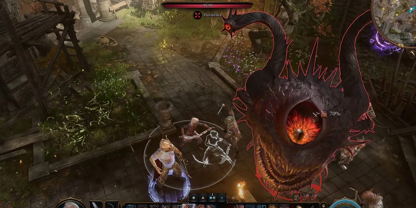 Baldur's Gate 3 How To Get (& Use) The Iron Flask