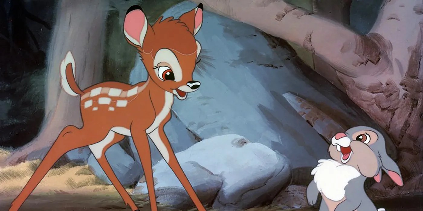 Disney's LiveAction Bambi Remake Confirmation & Everything We Know