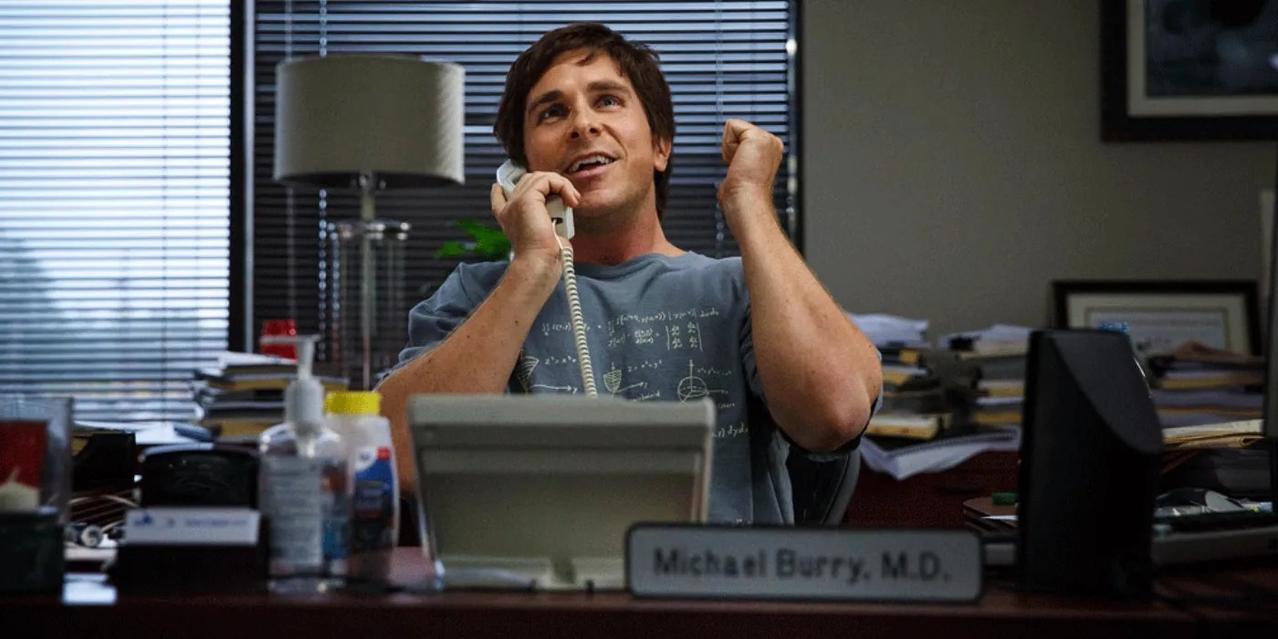 The Big Short Ending Explained Oh, So That's Why We're All F*cked