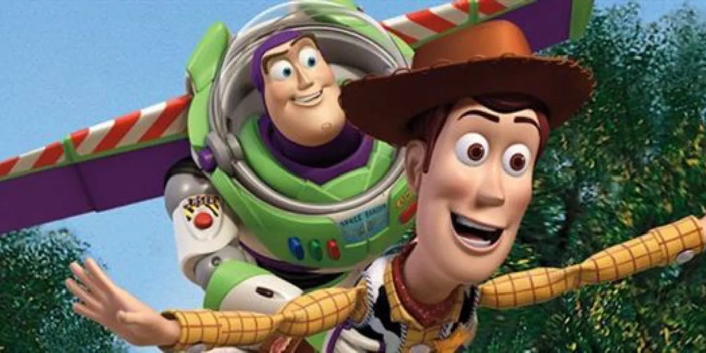 The Ultimate Live Football Game Experience Toy Story Comes to Life in