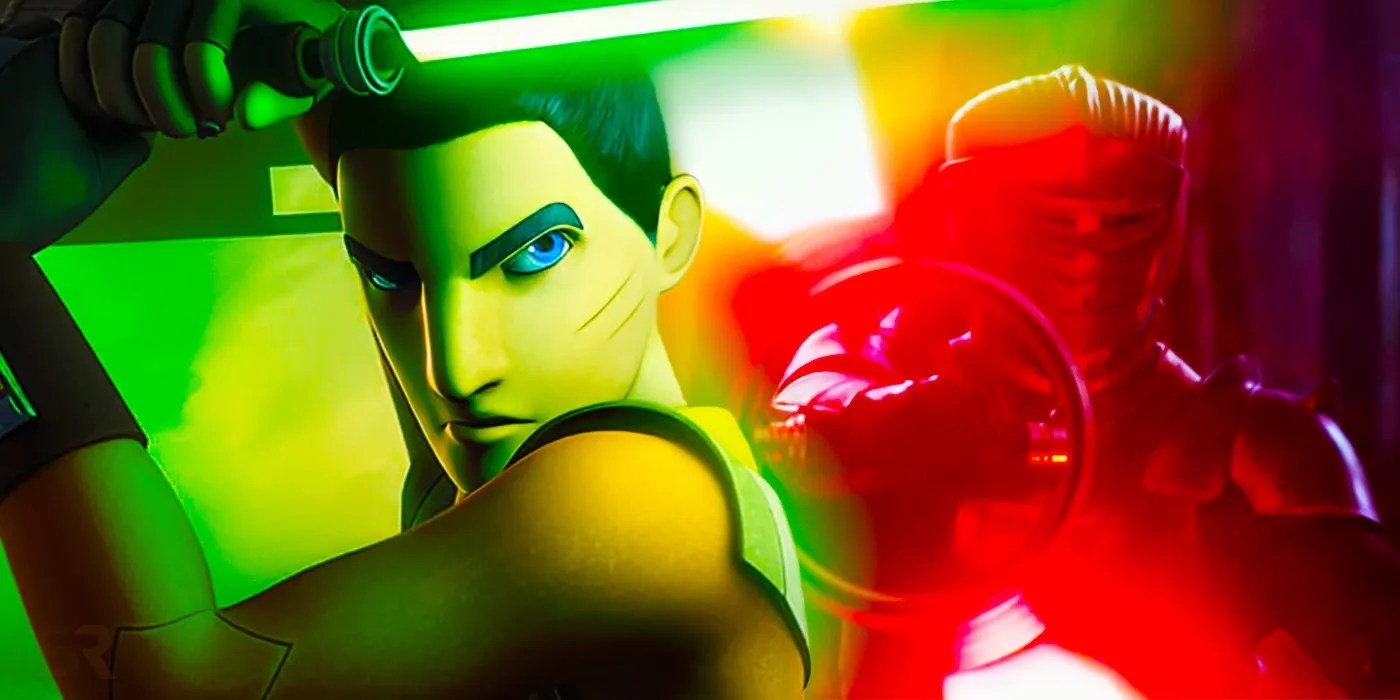7 Biggest Clues Inquisitor Marrok Is Really Ezra Bridger Turned To The