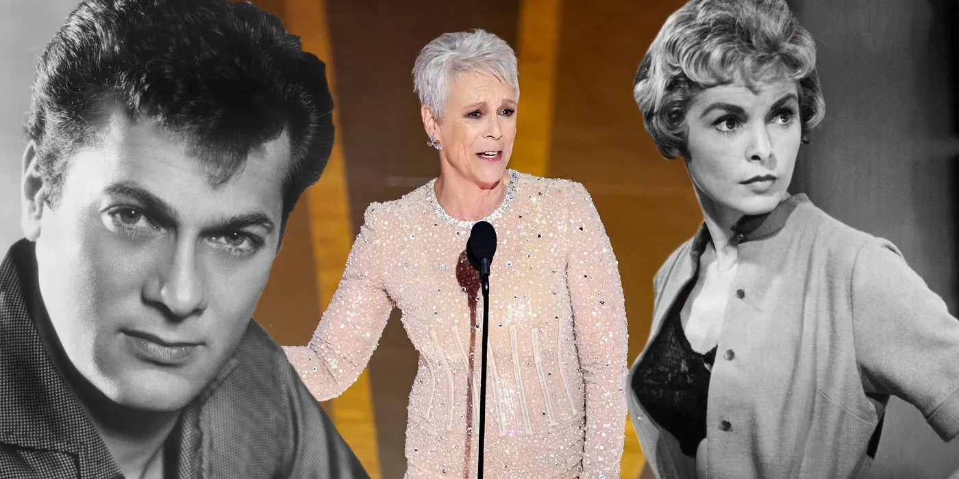 Jamie Lee Curtis' Parents Did Leigh Or Tony Curtis Ever Win An