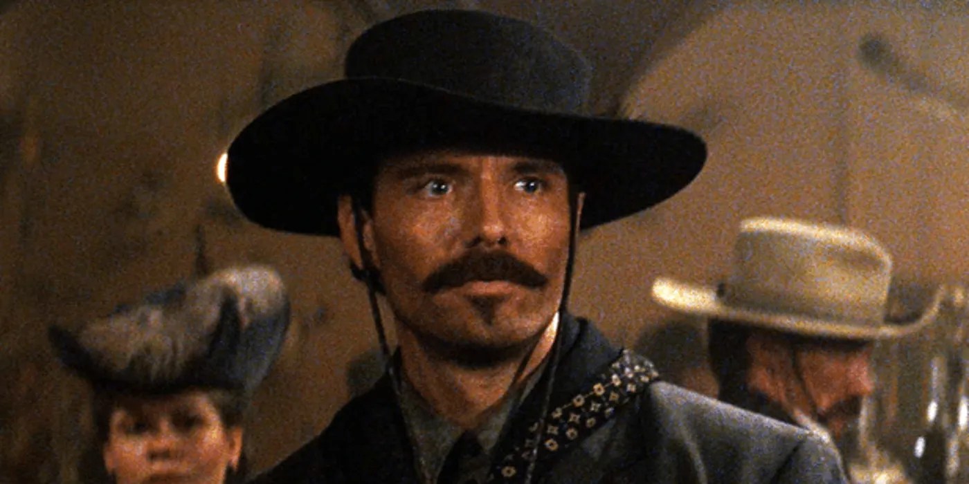 What Does Doc Holliday Say To Johnny In Latin? Tombstone Scene
