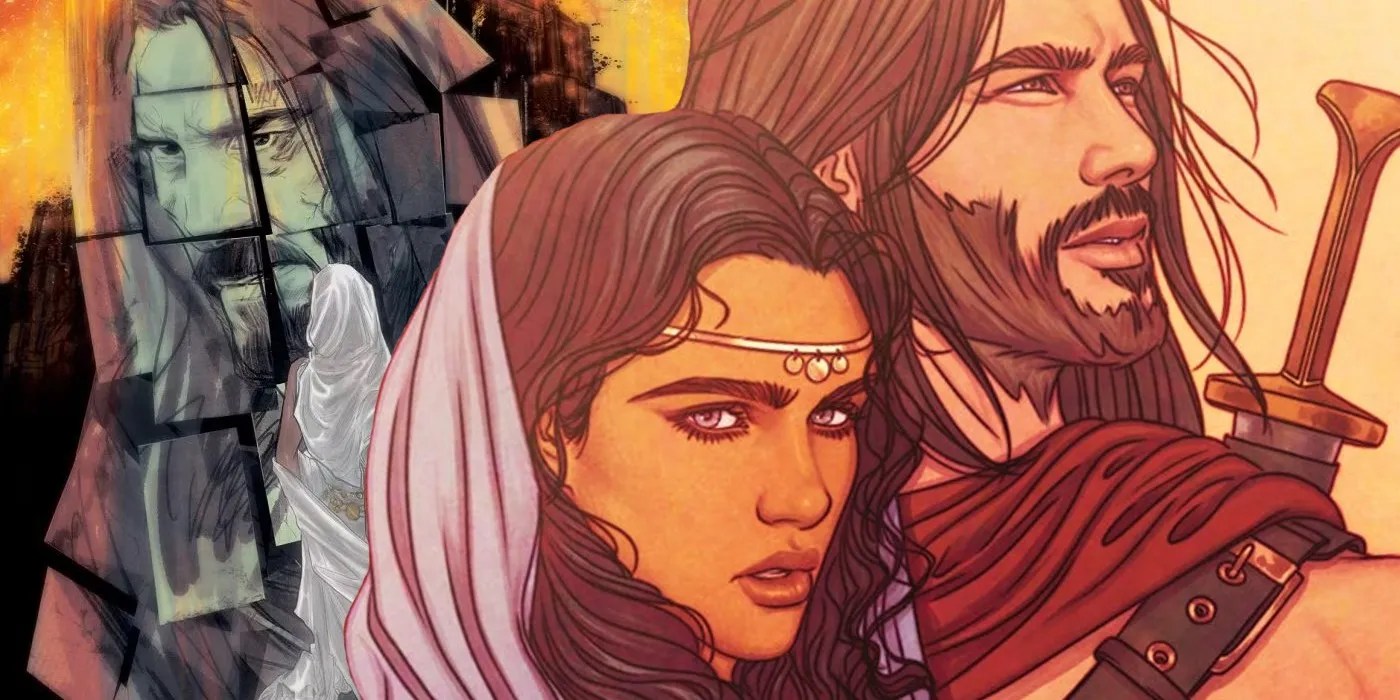 BRZRKR: Fallen Empire Brings Keanu Reeves' Immortal Warrior to a New Era