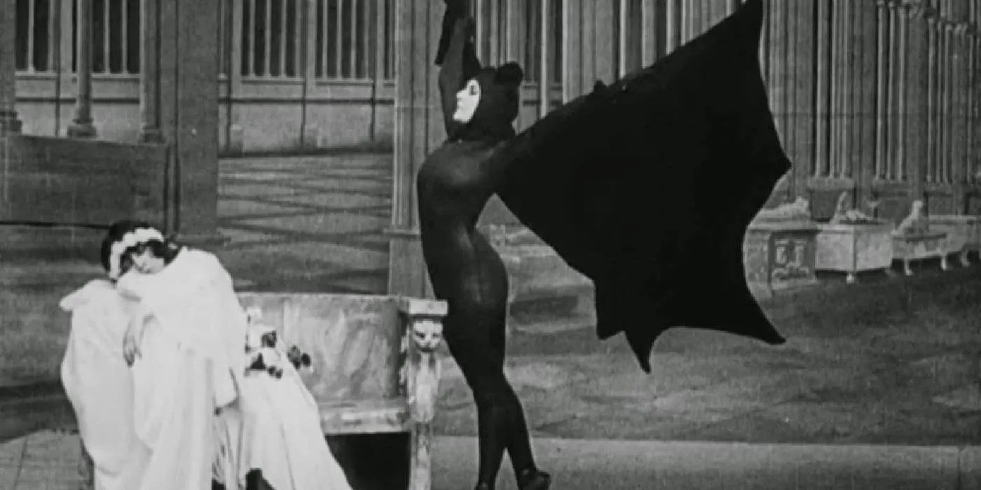 10 DeathDefying Silent Movie Stunts That Put Tom Cruise To Shame