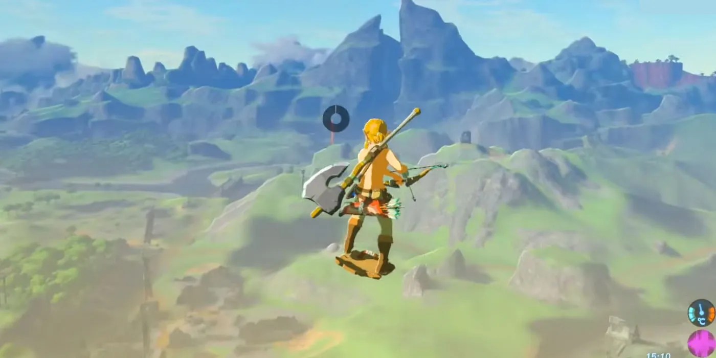 10 Awesome Glitches Zelda TOTK Doesn’t Have From BOTW
