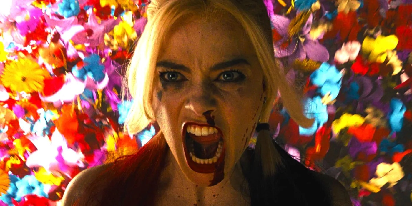 What's Going On With Margot Robbie's Harley Quinn?