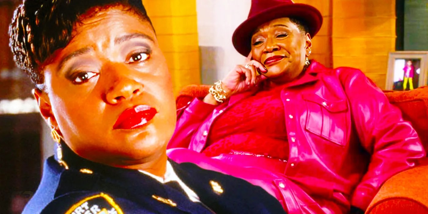 Marsha Warfield's TV Comeback Continues On Netflix After 31Year Night Court Return