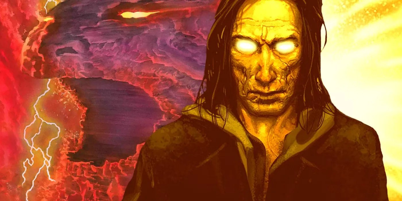 Marvel Officially Reveals the Origin of Its Ultimate Villain, the One