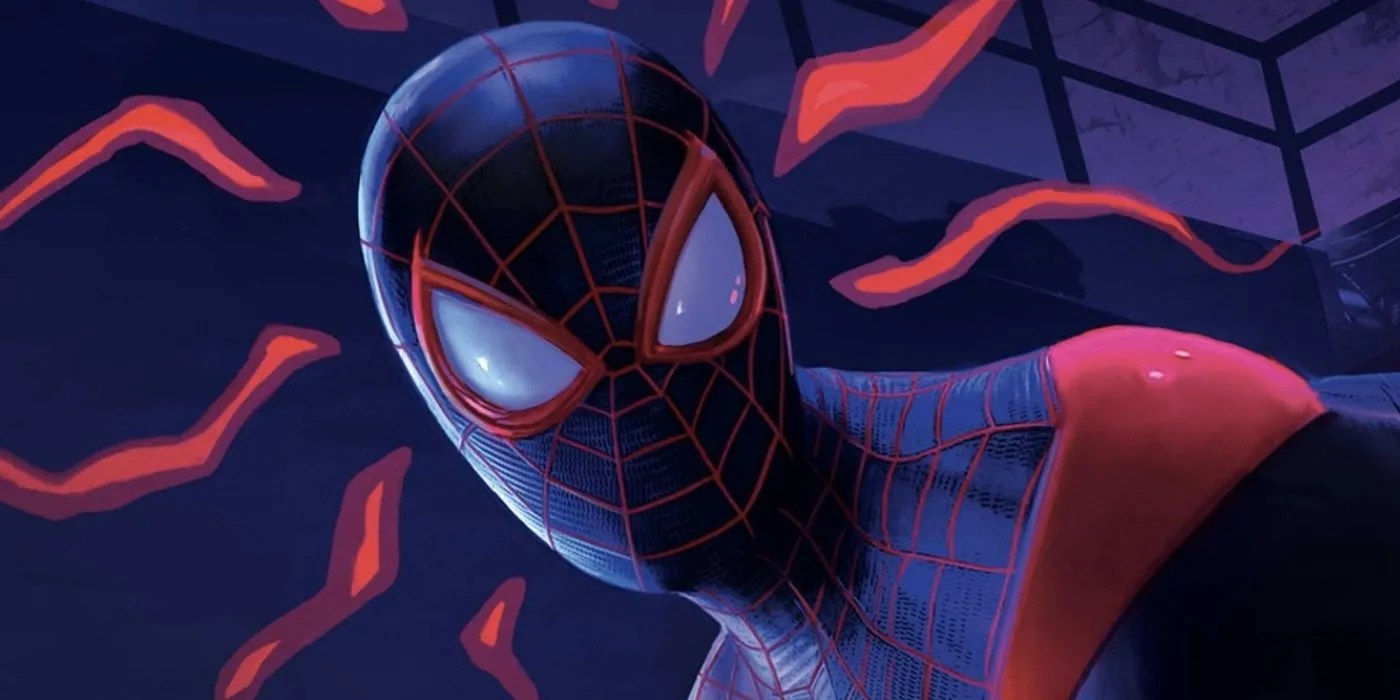 Miles Morales' Broken SpiderSense is a Powerful Message About Mental Heath