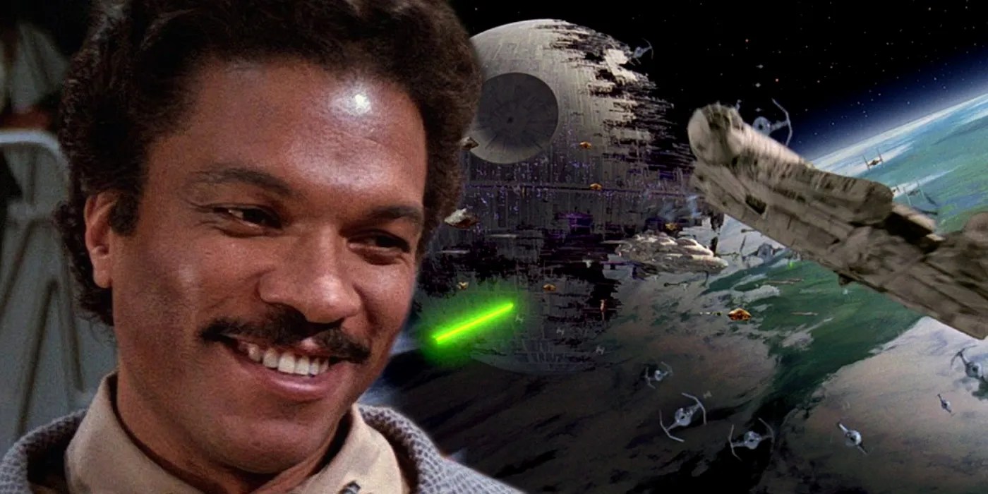 Star Wars Gives New Meaning to Millennium Falcon's Role in the Battle