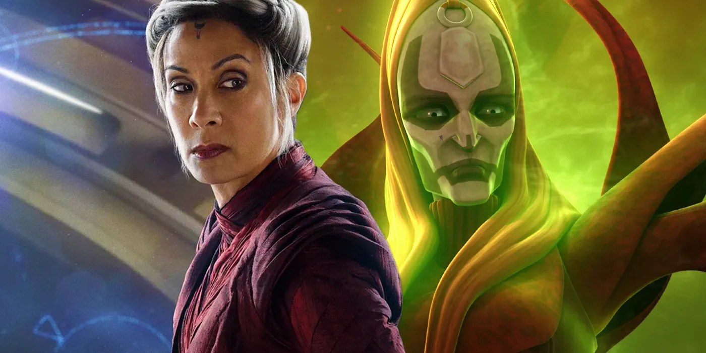 The Shocking Truth Behind Ahsoka's Unexpected Allegiance Unraveling