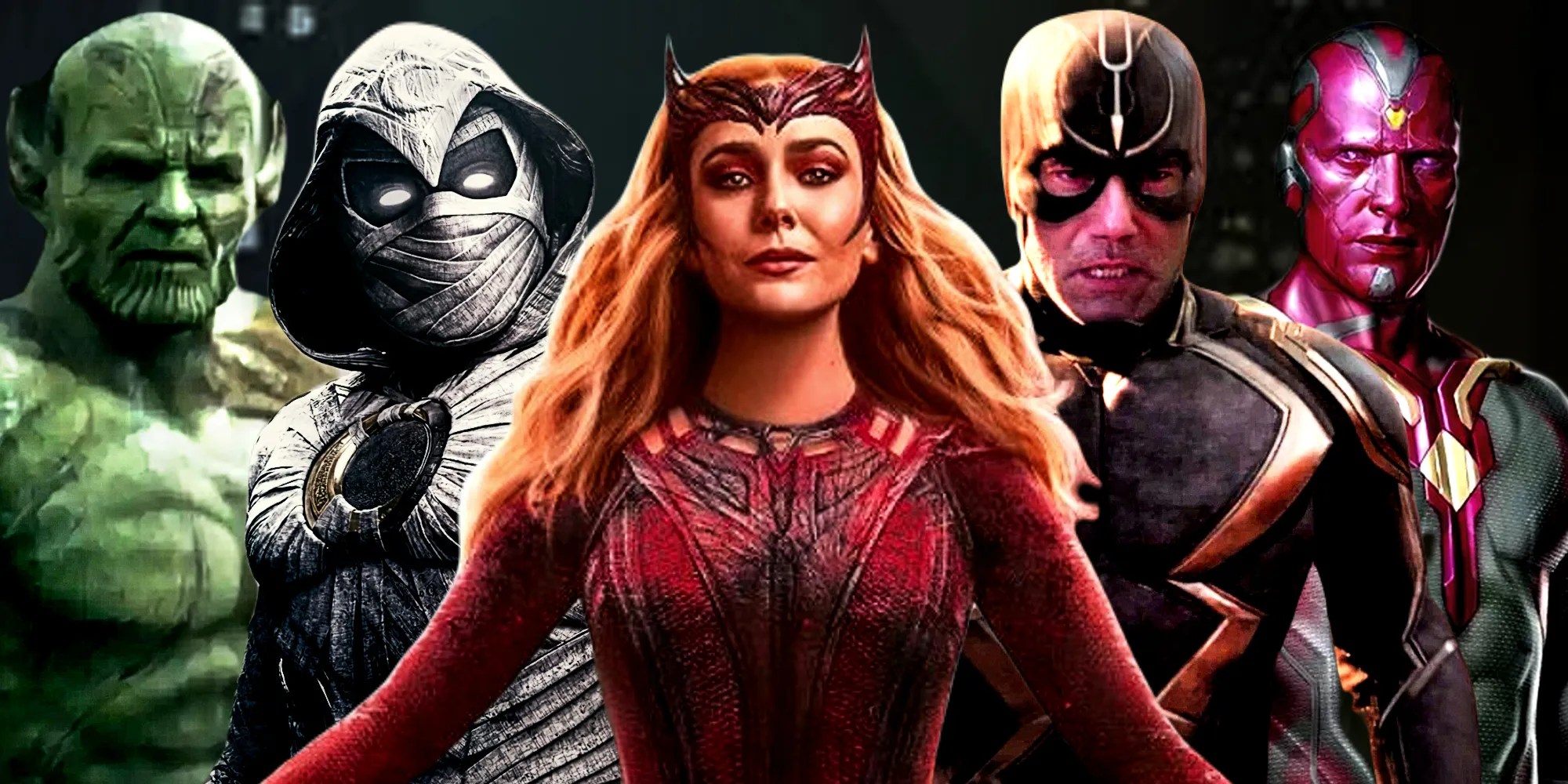 10 Most OP Superpowers In The MCU