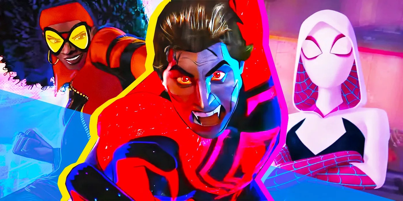 Who Is Across The SpiderVerse's Most Powerful SpiderMan?