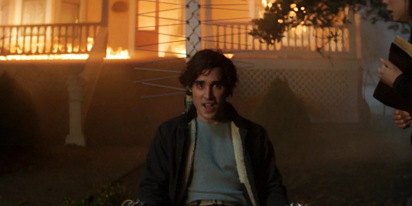 Nancy Drew Series Finale Ending Explained Did Nancy & Ace Break The Curse?