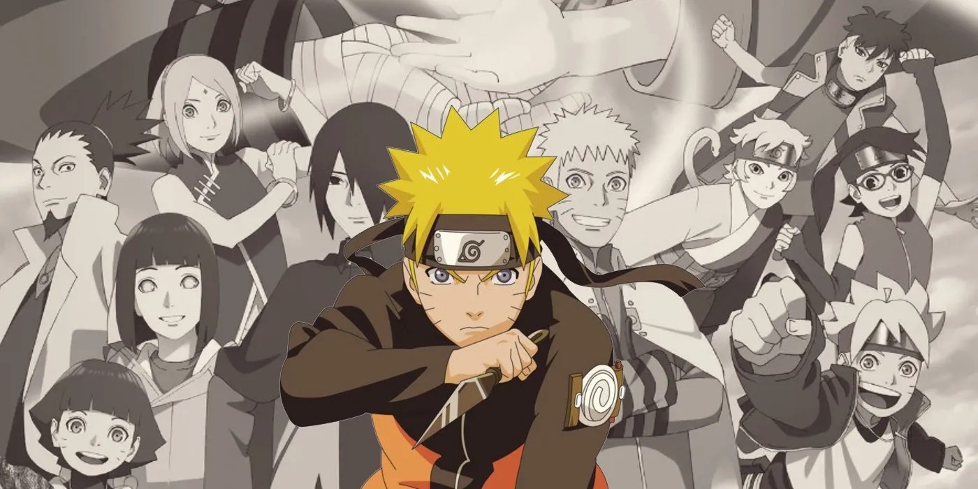 13 Naruto Main Characters, Ranked From Worst To Best, 55 OFF