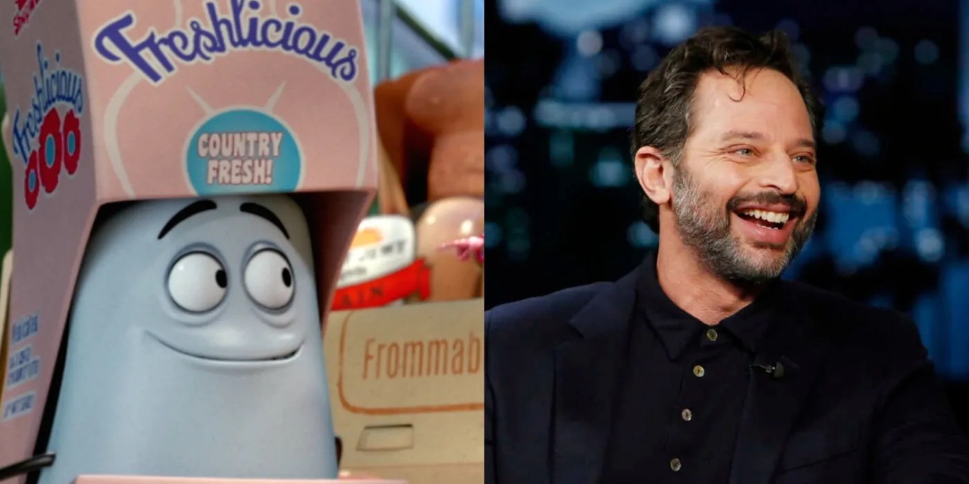 Sausage Party Cast & Character Guide